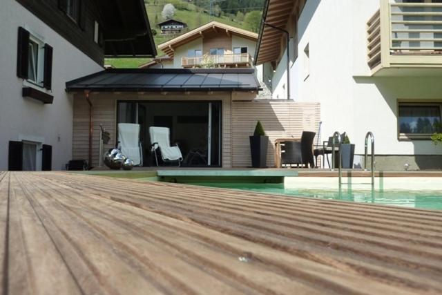 Pension Muehle เซลล์อัมเซ ภายนอก รูปภาพ
